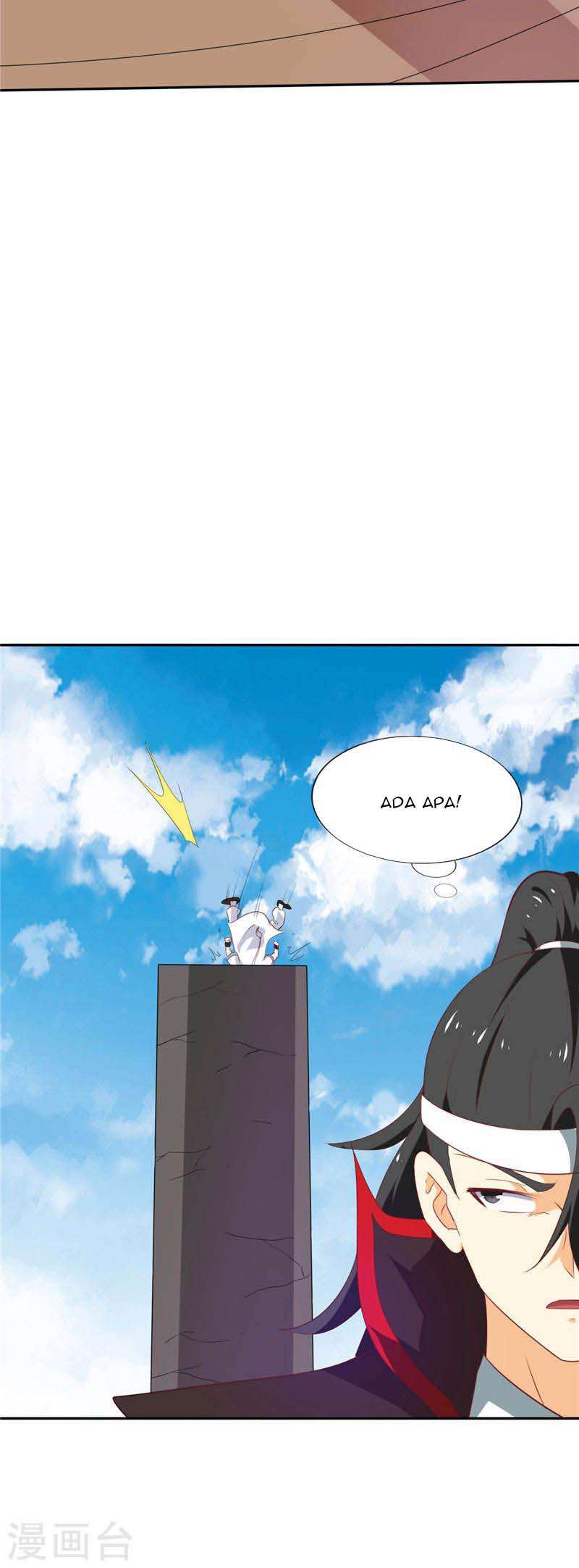 Supreme Godly System Bab 203 halaman 20
