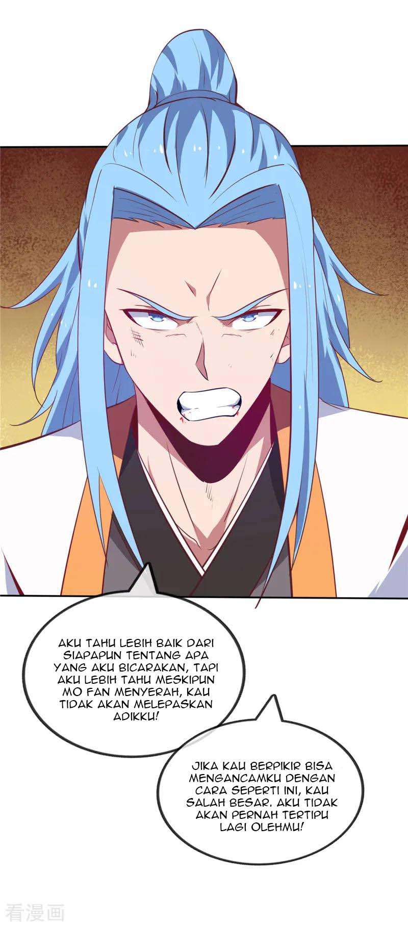 Supreme Godly System Bab 205 halaman 13