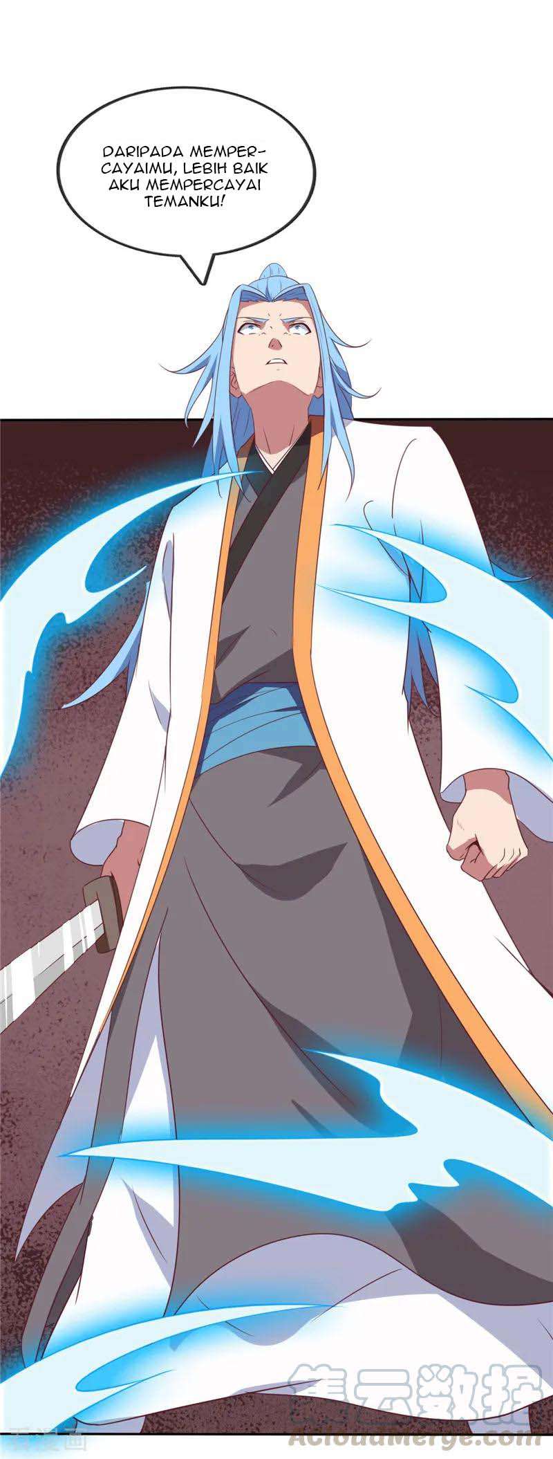 Supreme Godly System Bab 205 halaman 14