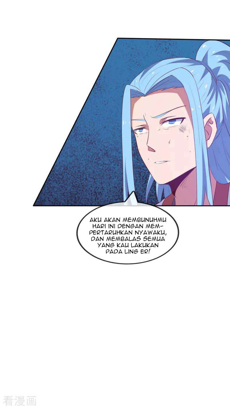 Supreme Godly System Bab 205 halaman 16