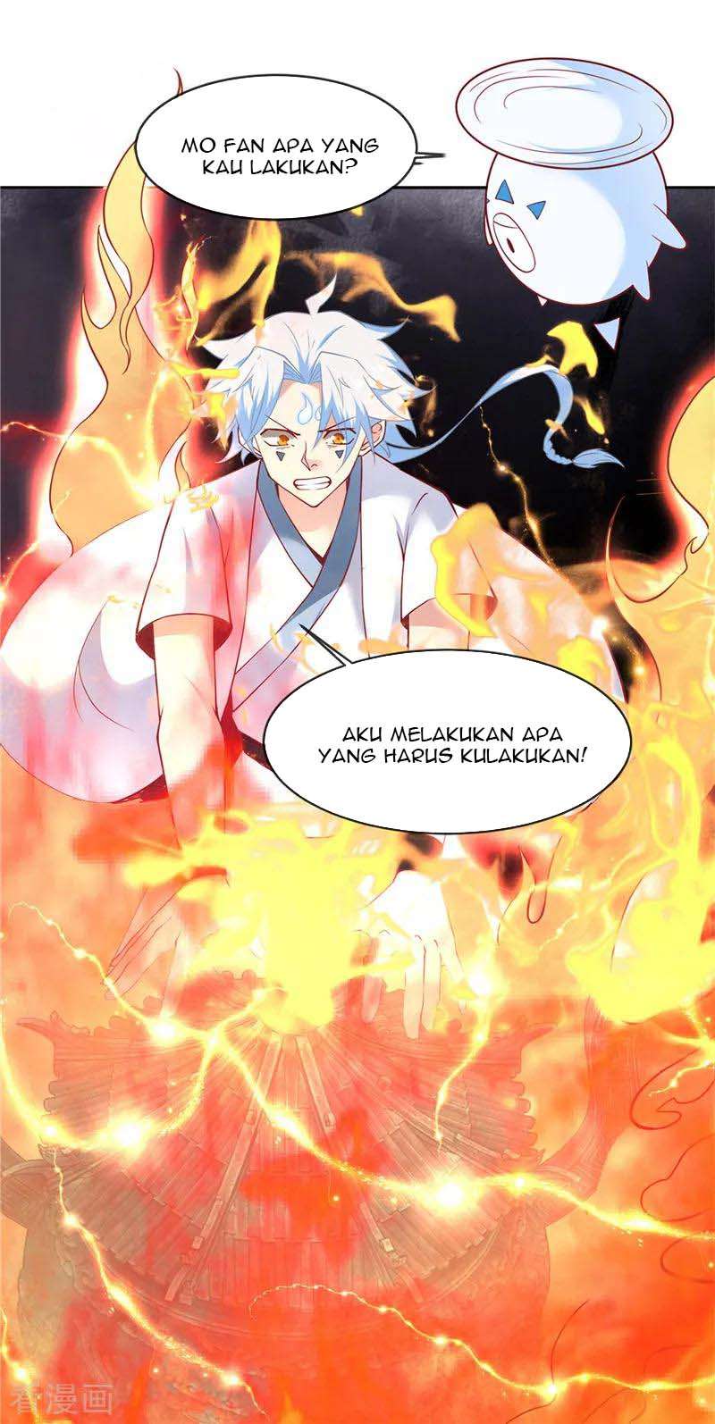Supreme Godly System Bab 206 halaman 7