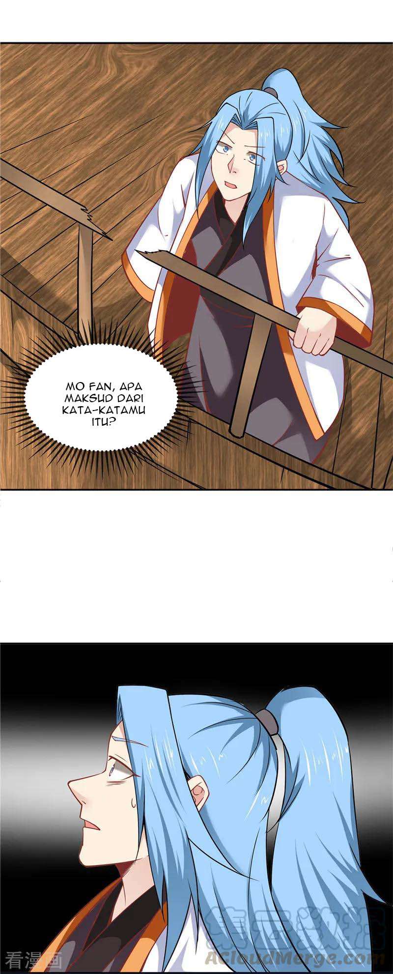 Supreme Godly System Bab 206 halaman 10