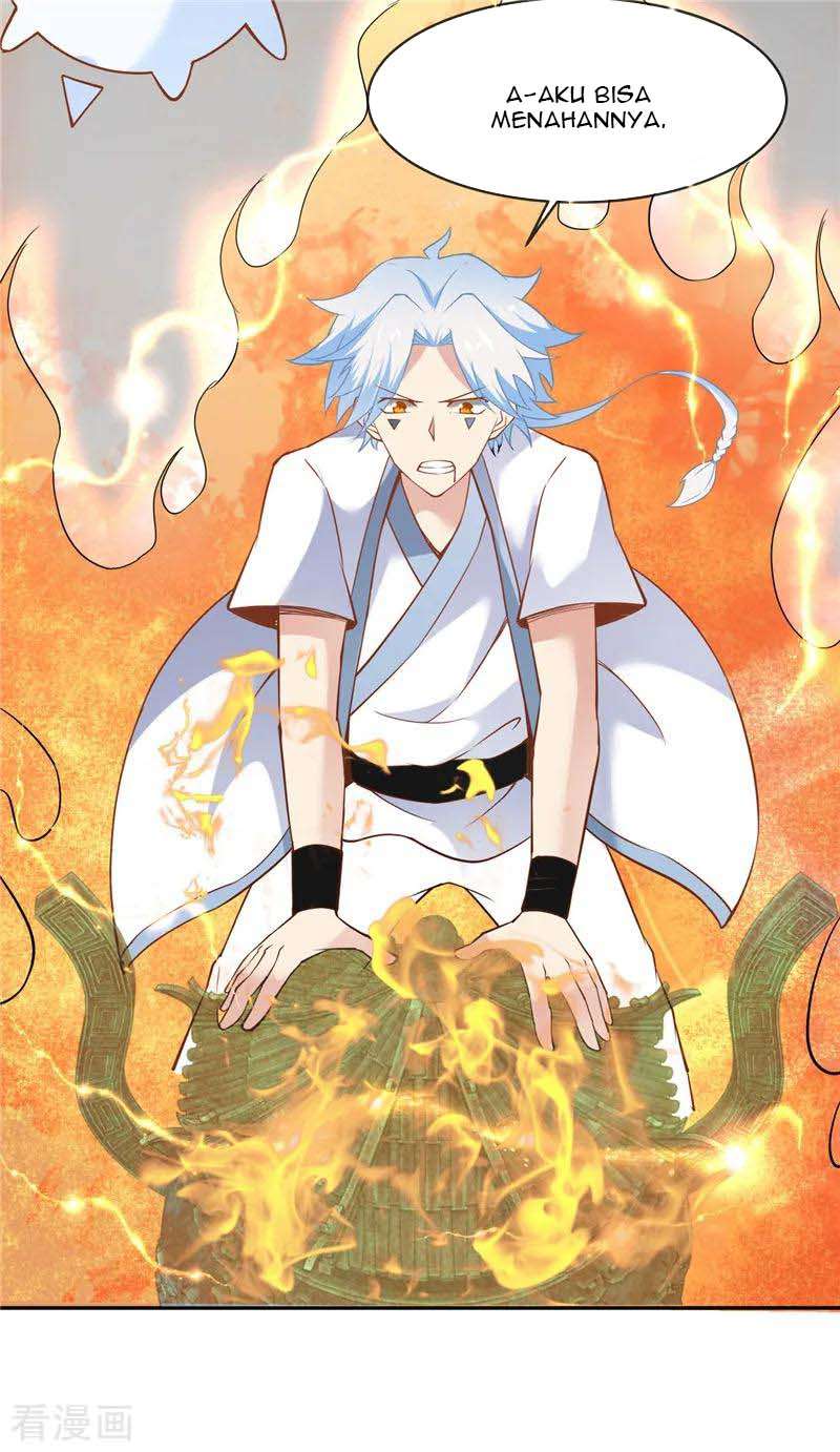 Supreme Godly System chapter 207 halaman 3