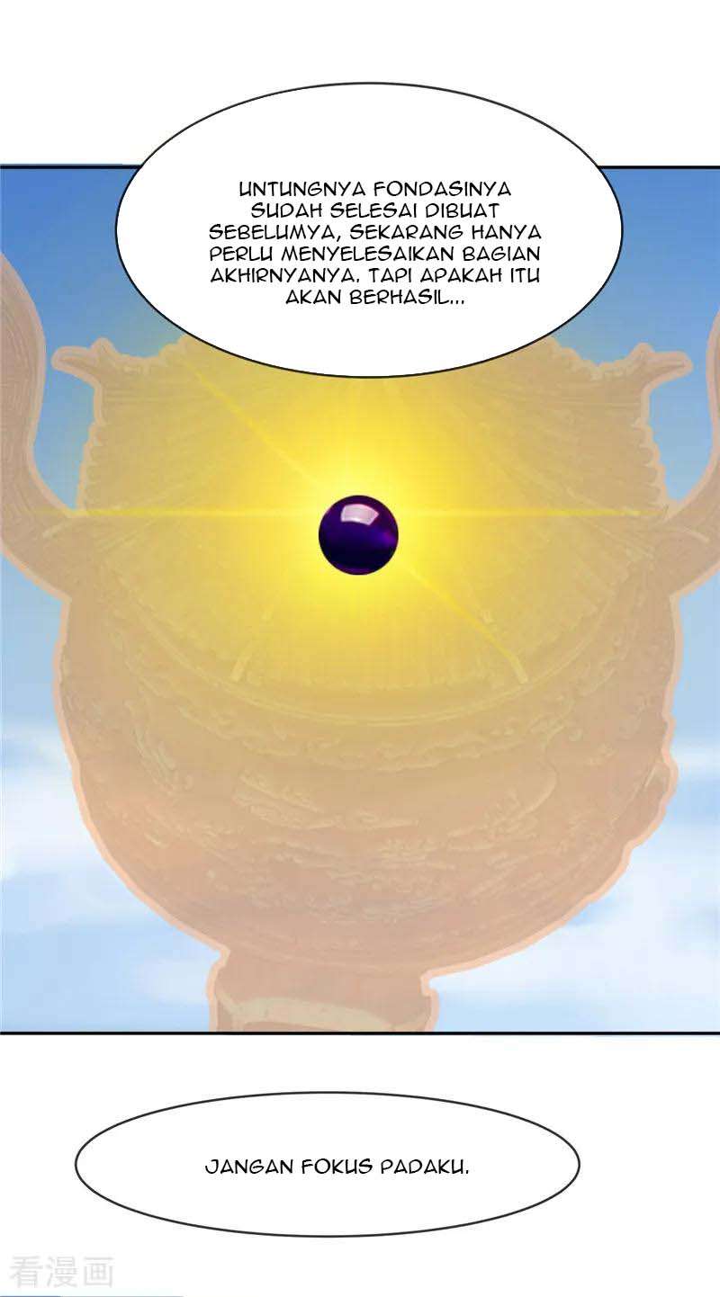 Supreme Godly System chapter 207 halaman 4