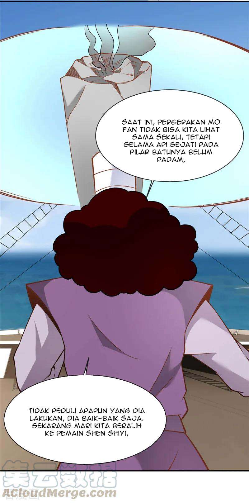 Supreme Godly System chapter 207 halaman 5