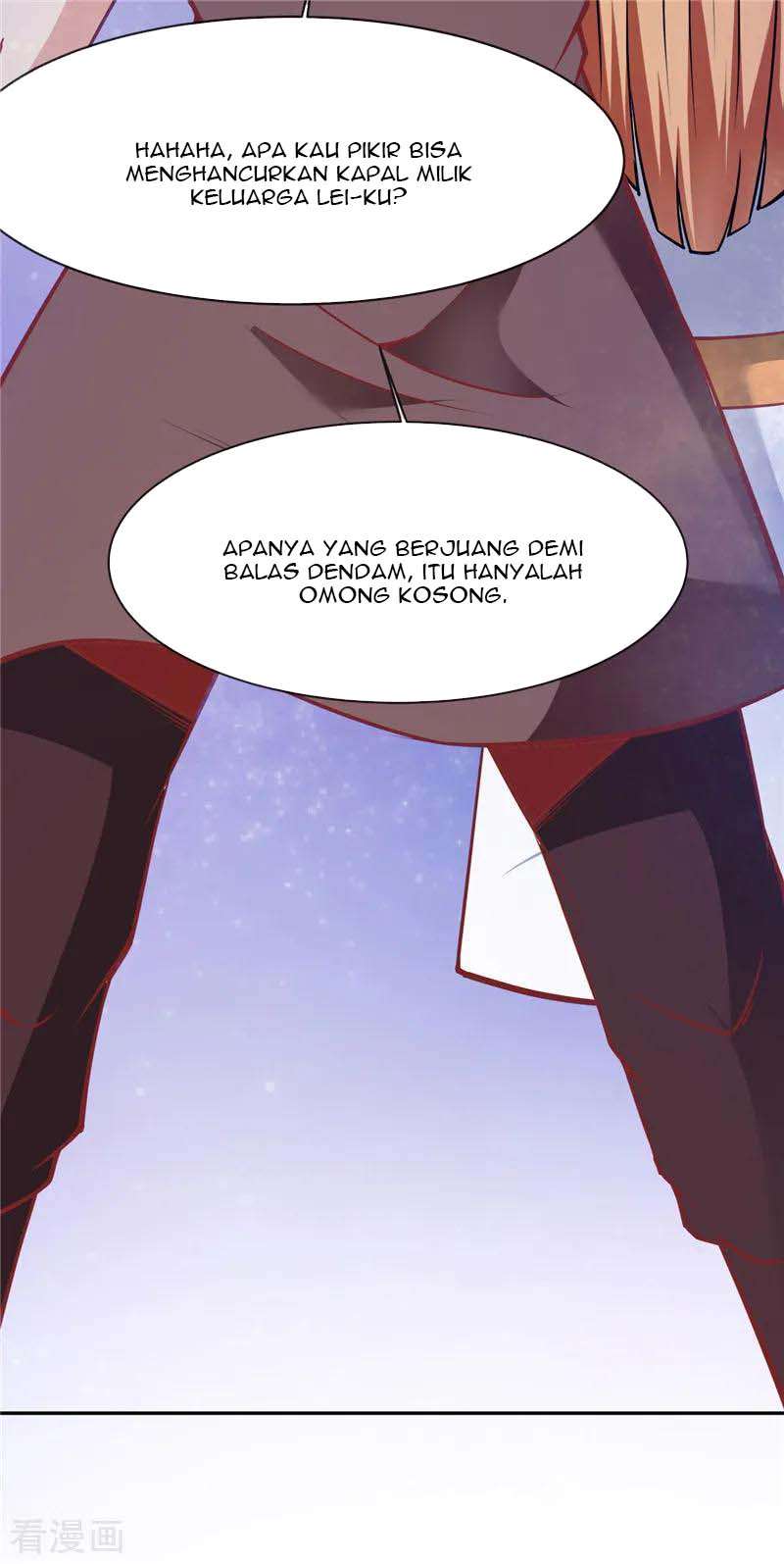 Supreme Godly System chapter 207 halaman 11
