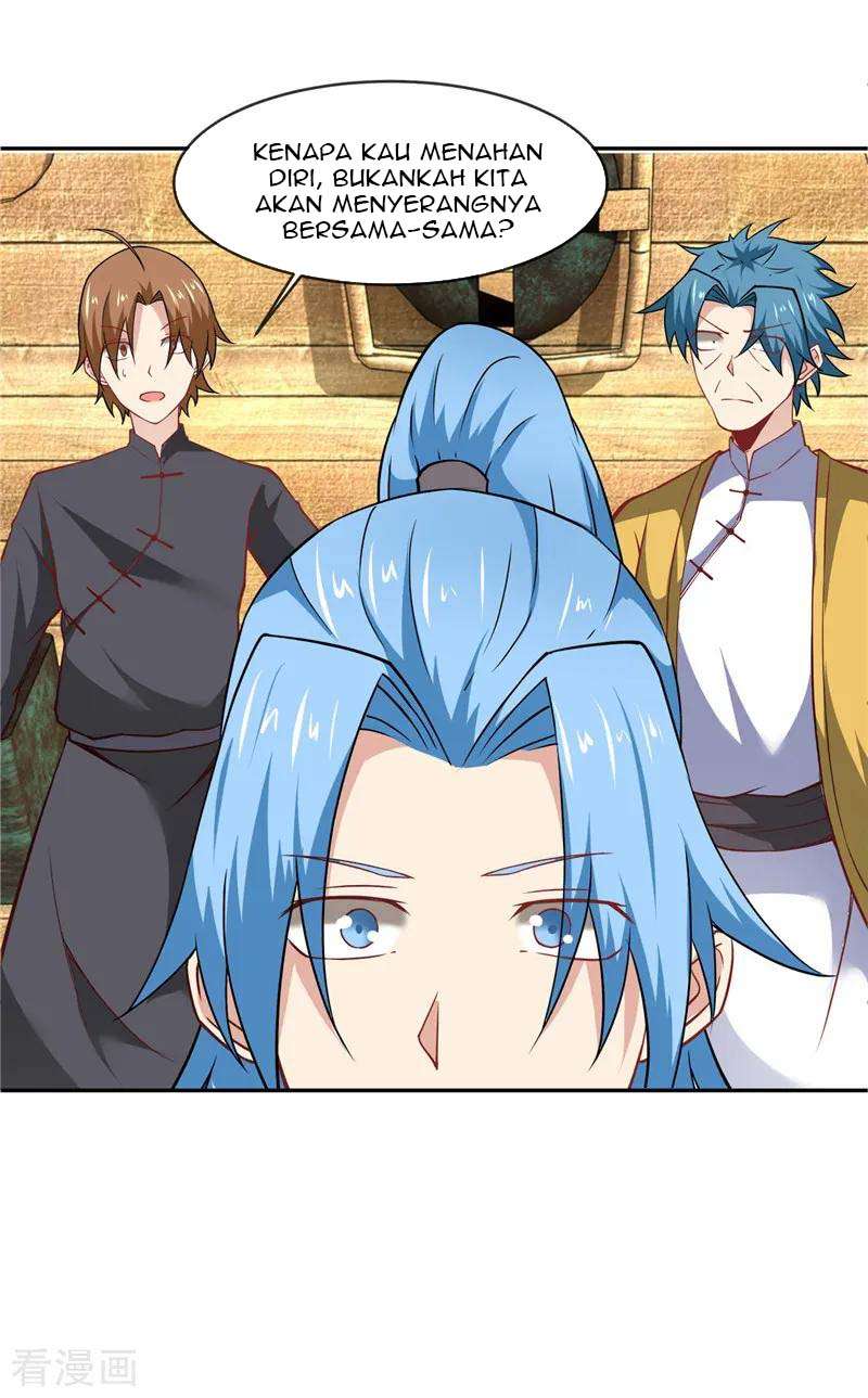 Supreme Godly System chapter 207 halaman 15