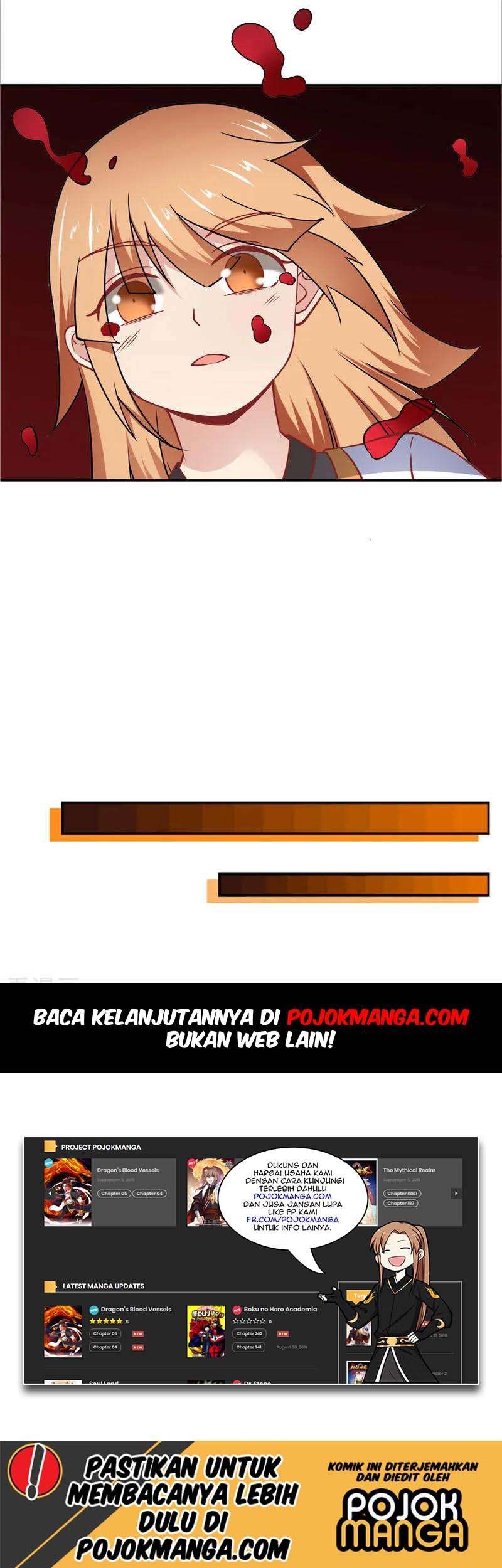 Supreme Godly System chapter 207 halaman 17