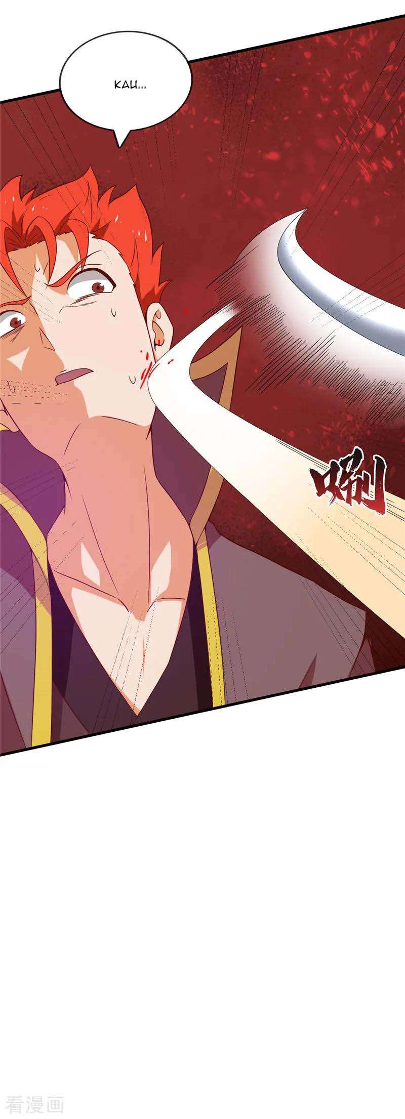 Supreme Godly System chapter 208 halaman 5