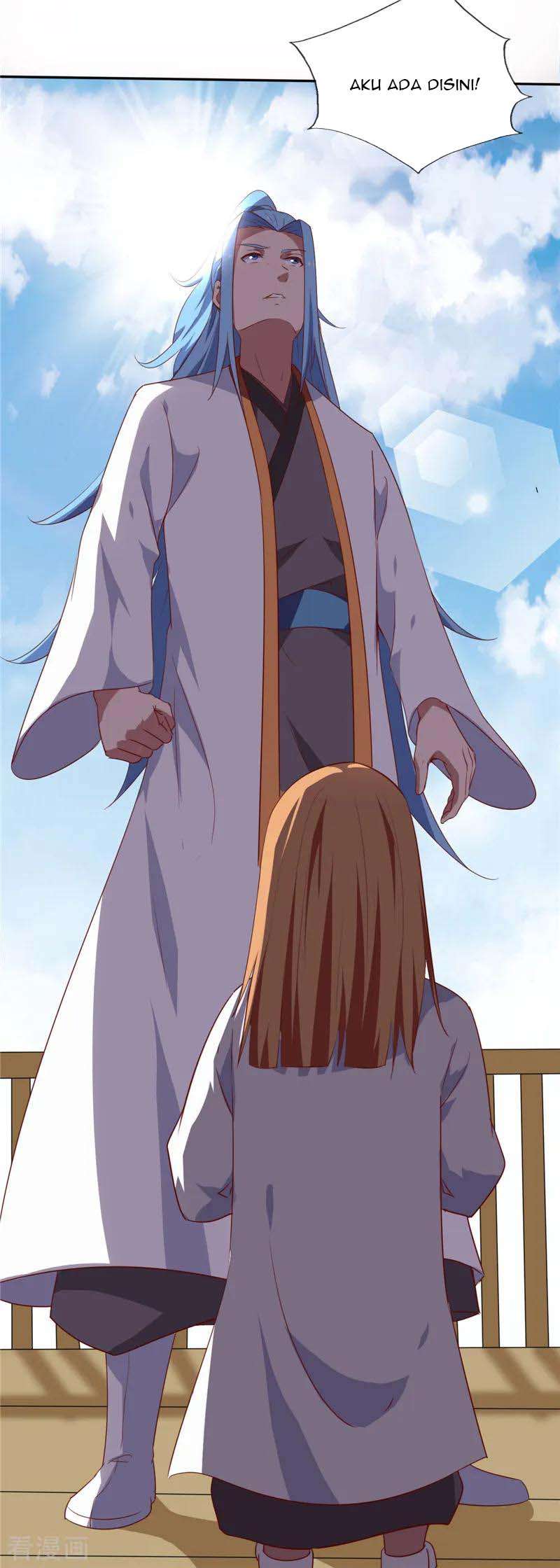 Supreme Godly System chapter 208 halaman 9