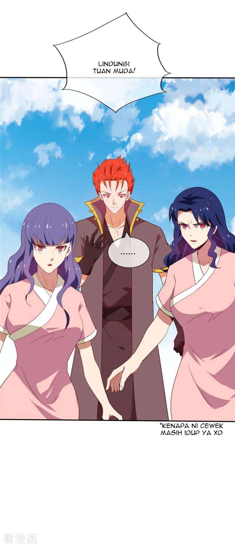 Supreme Godly System chapter 208 halaman 13
