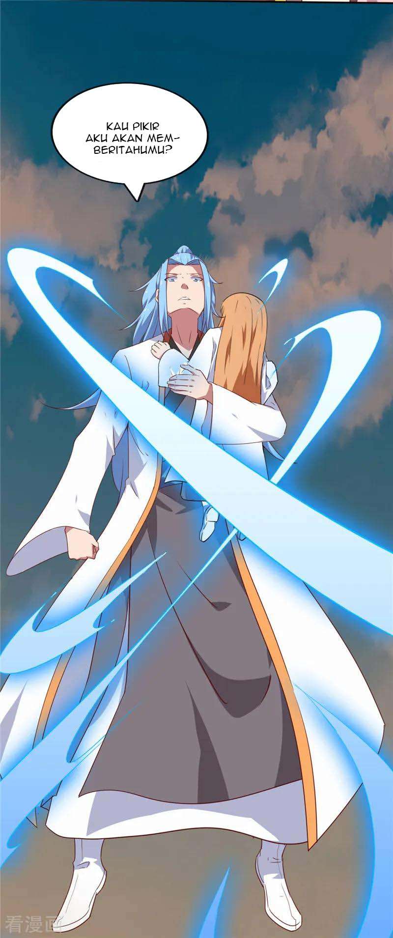 Supreme Godly System chapter 208 halaman 15