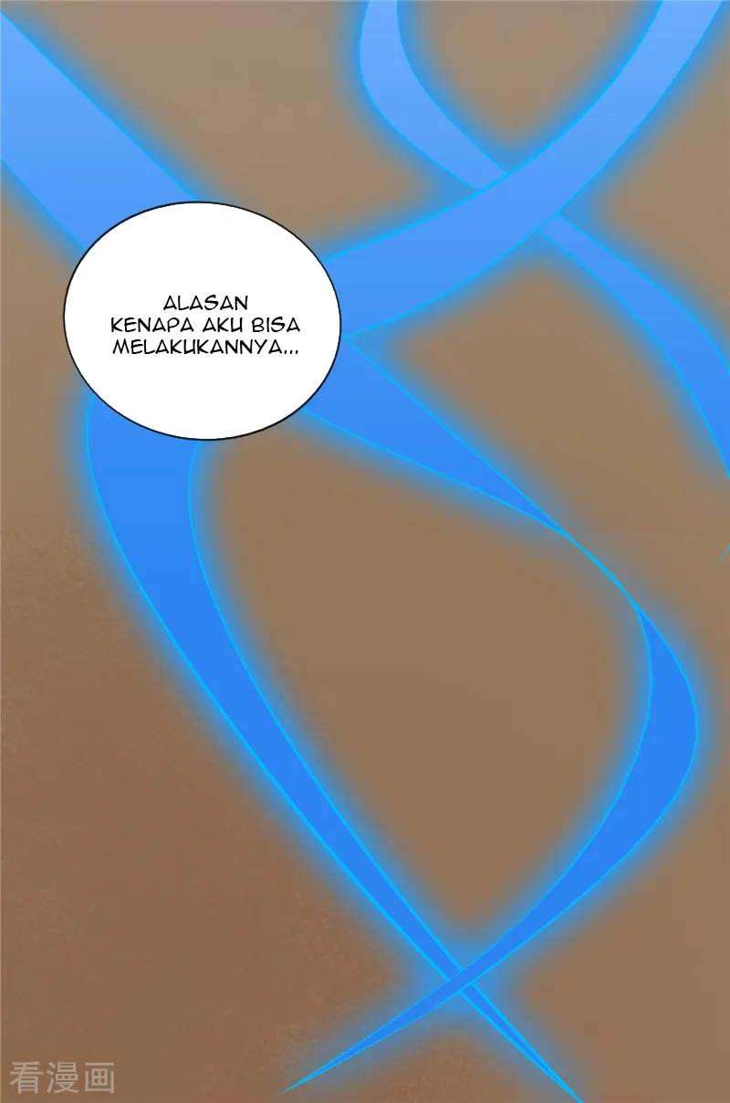 Supreme Godly System chapter 208 halaman 16