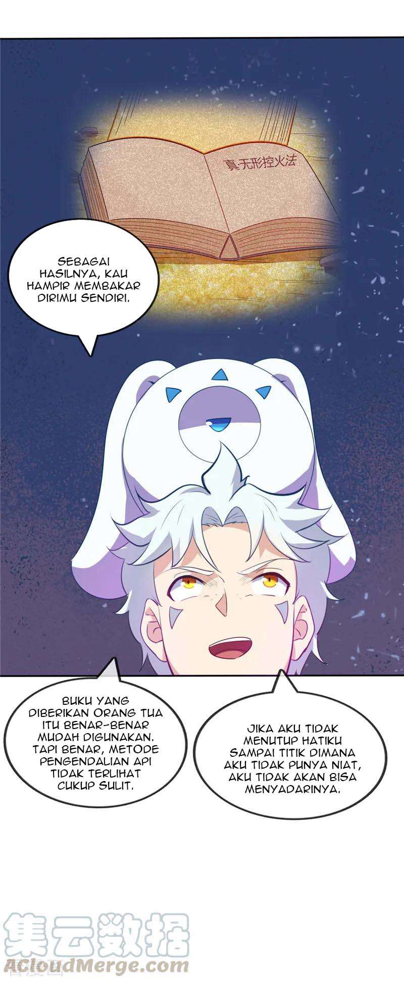 Supreme Godly System chapter 208 halaman 18