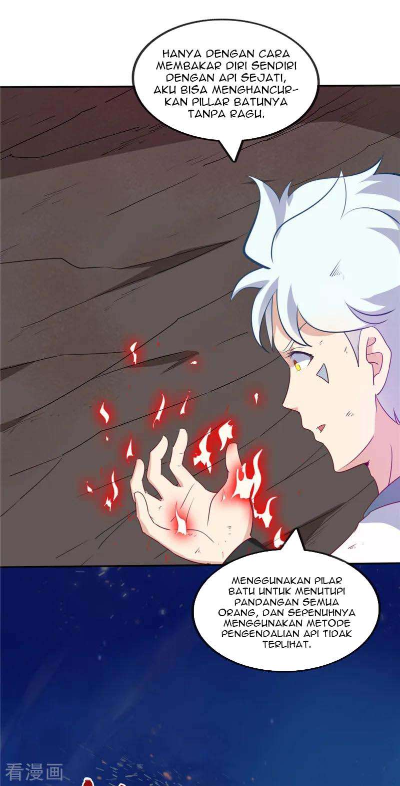 Supreme Godly System chapter 208 halaman 20