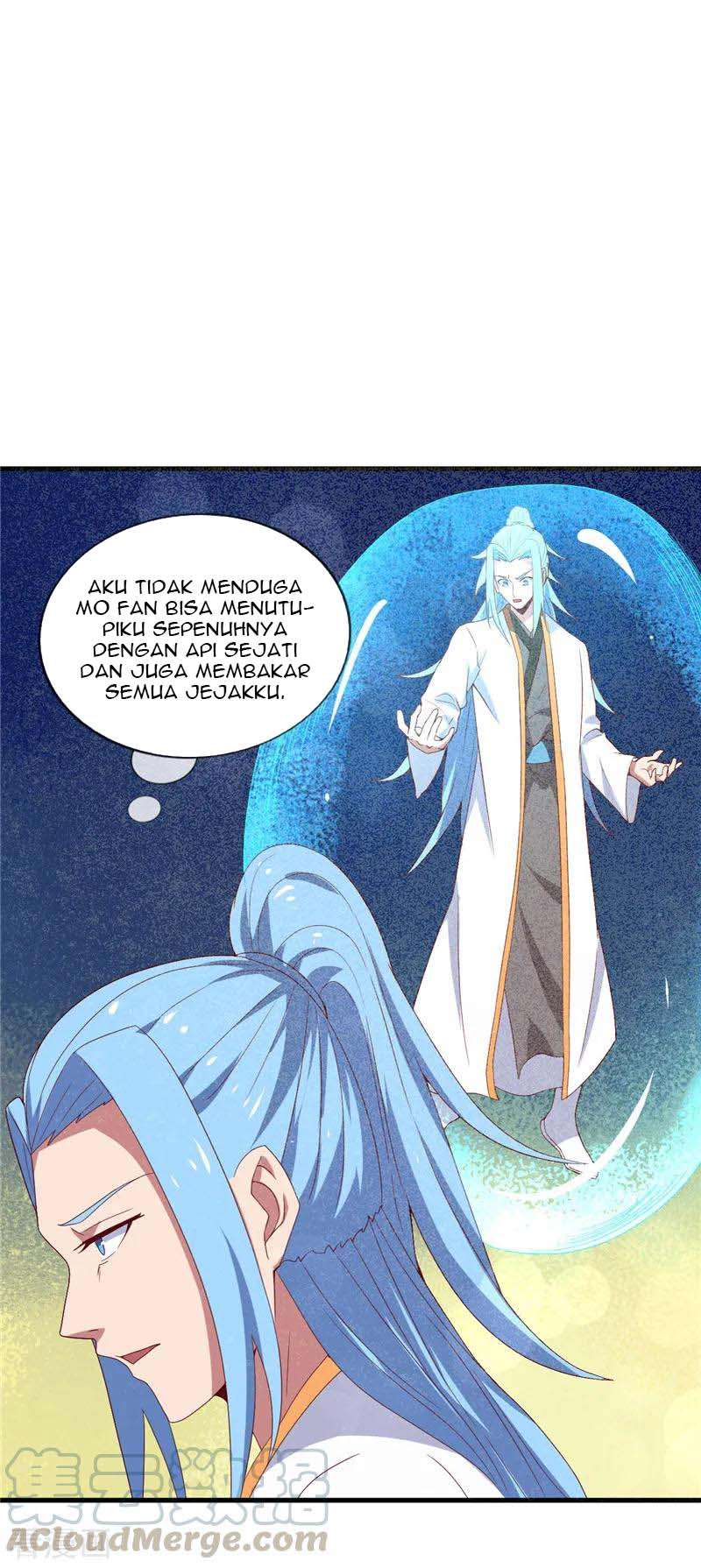Supreme Godly System chapter 209 halaman 6