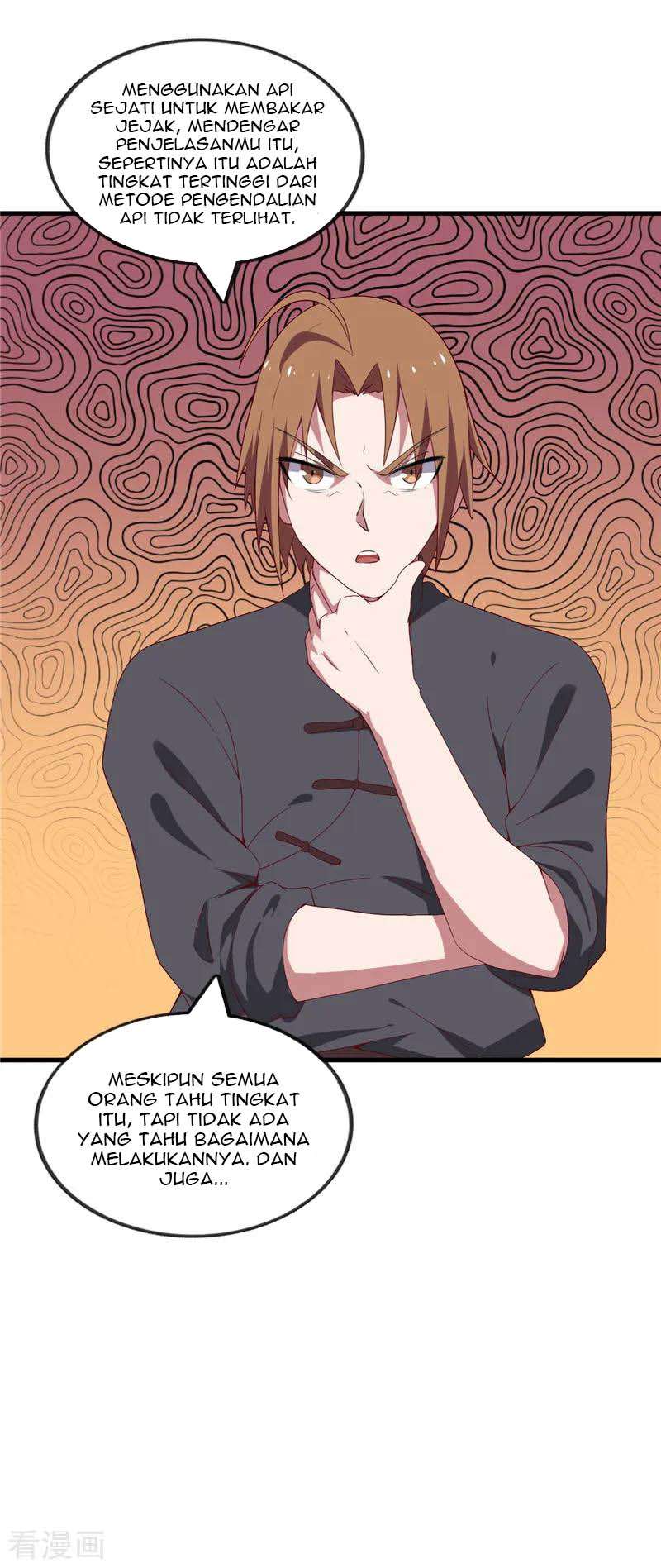 Supreme Godly System chapter 209 halaman 9