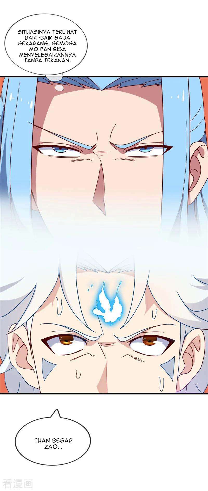 Supreme Godly System chapter 209 halaman 11