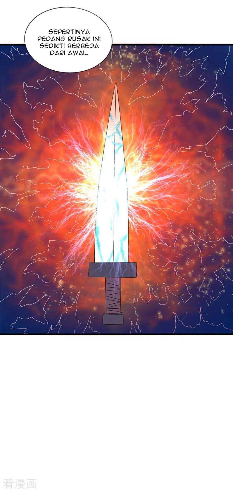 Supreme Godly System chapter 209 halaman 13