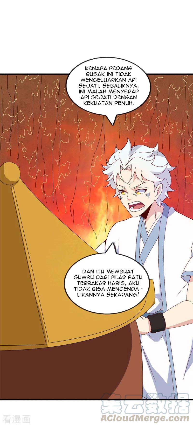 Supreme Godly System chapter 209 halaman 14