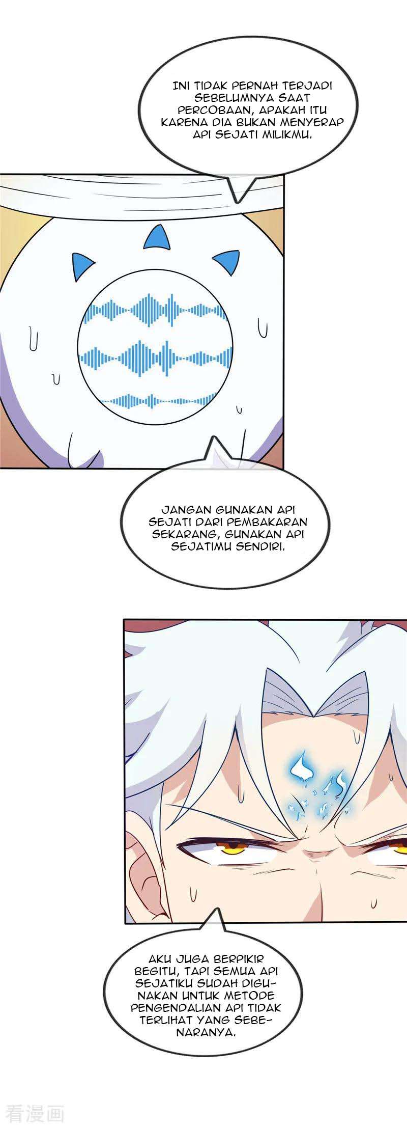 Supreme Godly System chapter 209 halaman 15