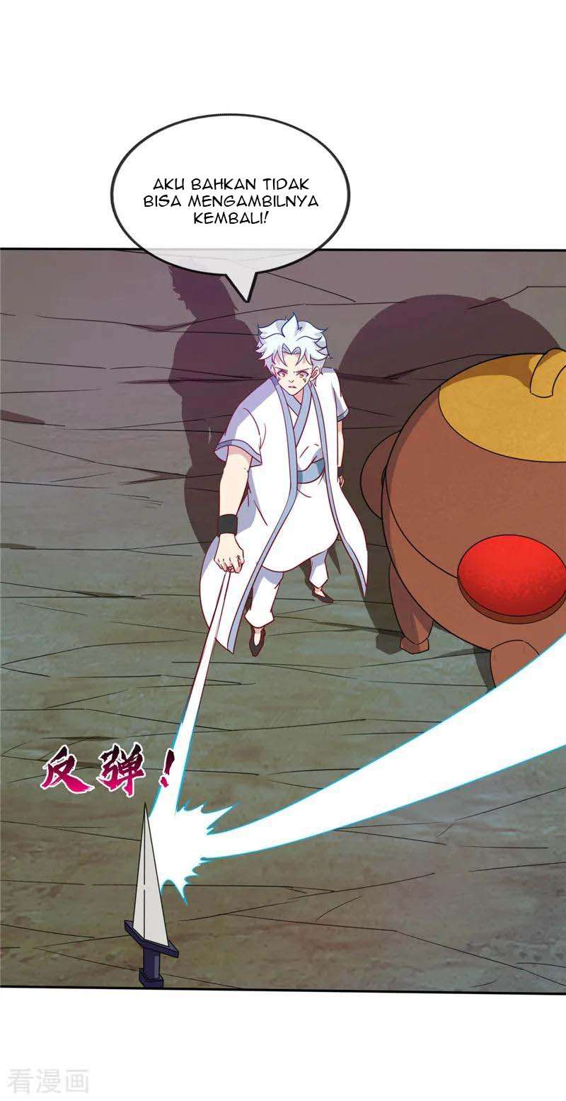 Supreme Godly System chapter 209 halaman 16