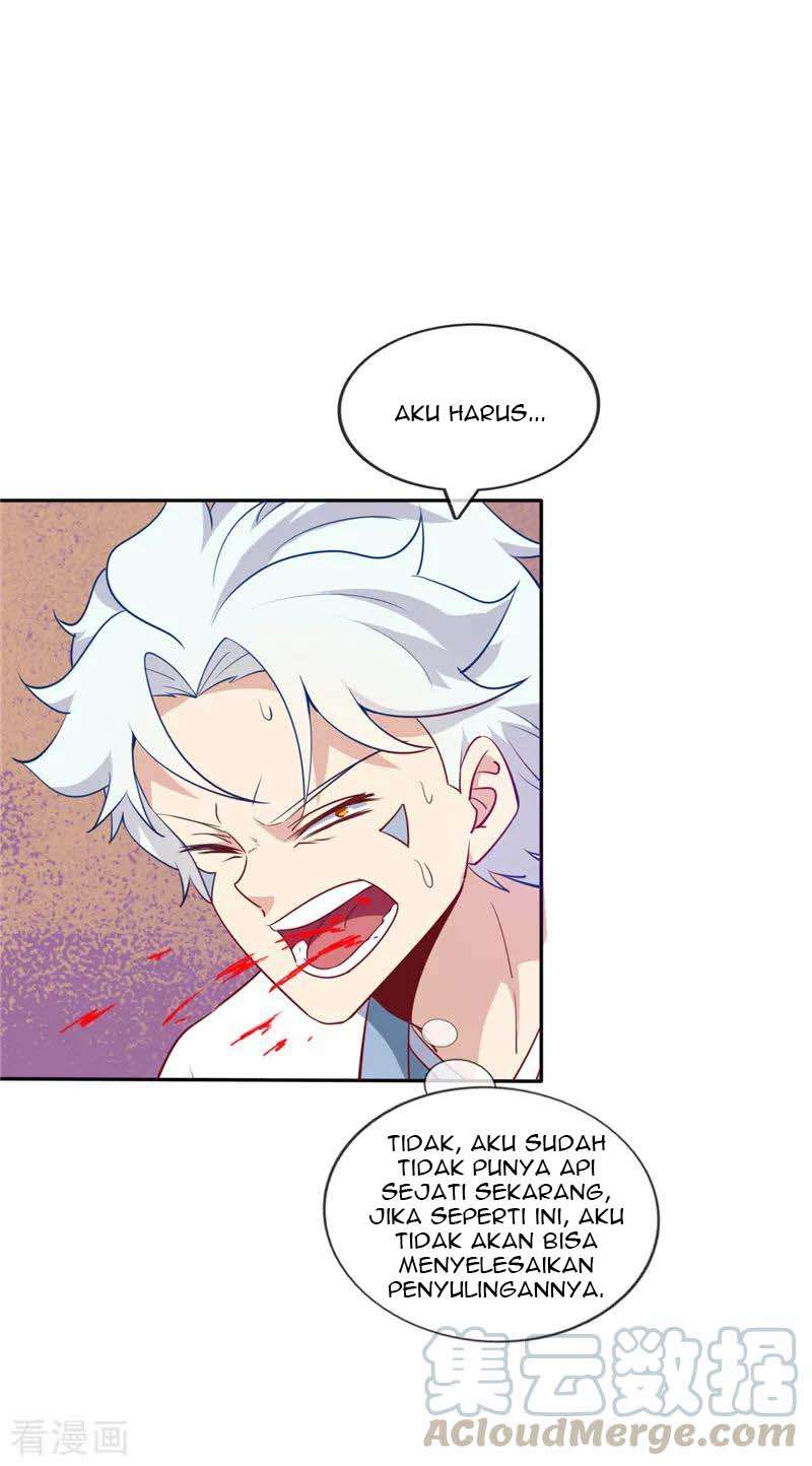 Supreme Godly System chapter 209 halaman 17