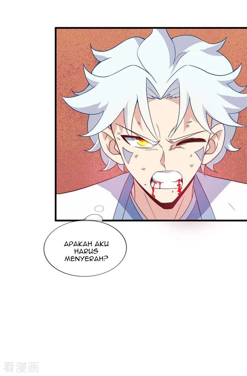 Supreme Godly System chapter 209 halaman 18