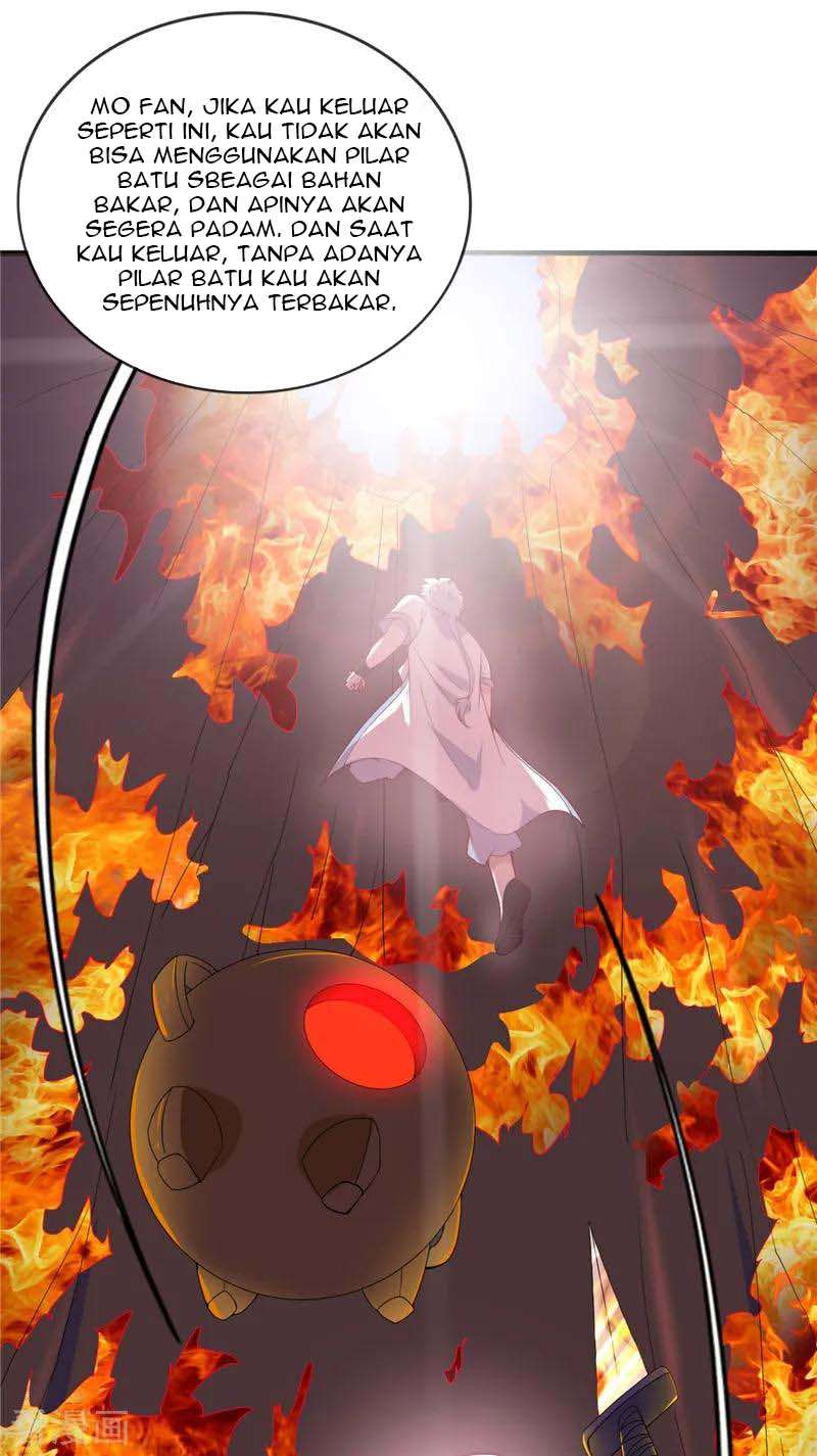 Supreme Godly System chapter 209 halaman 19