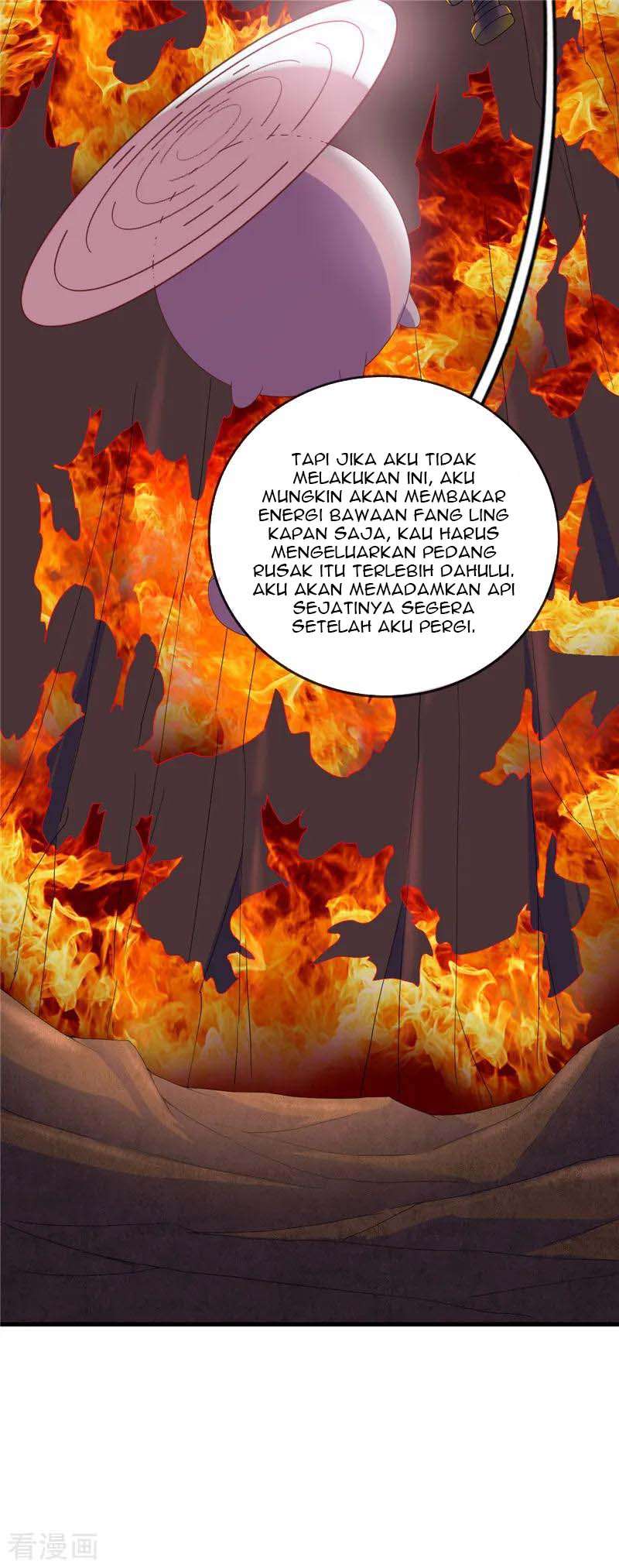 Supreme Godly System chapter 209 halaman 20