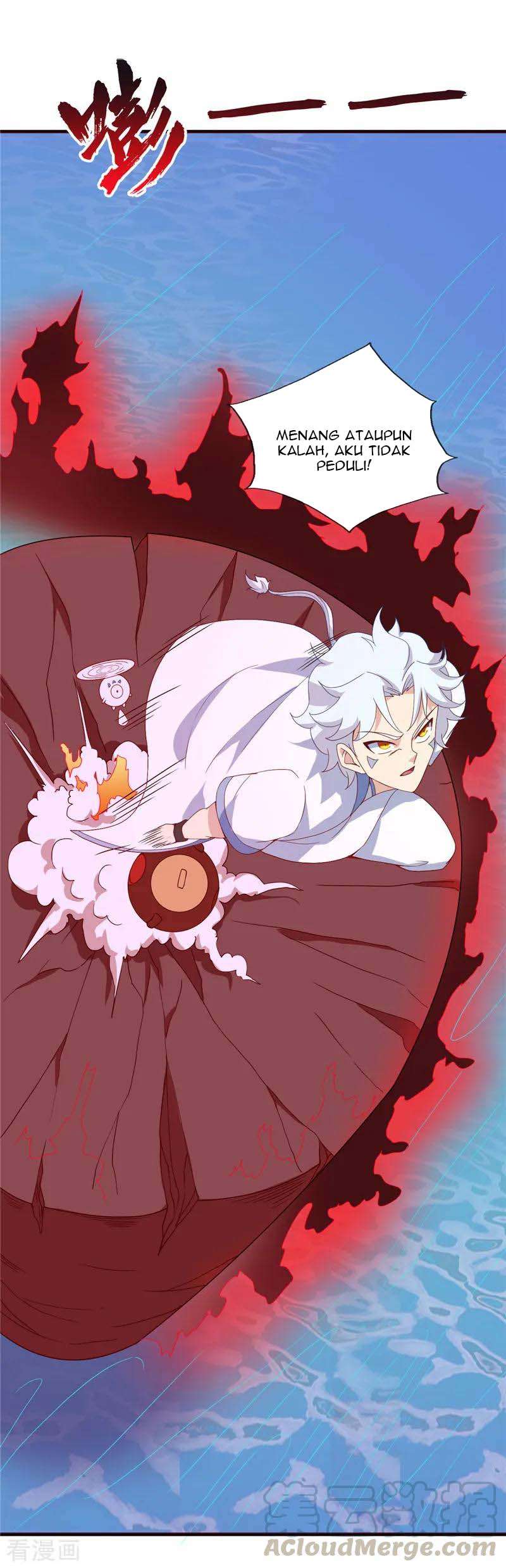 Supreme Godly System chapter 209 halaman 21