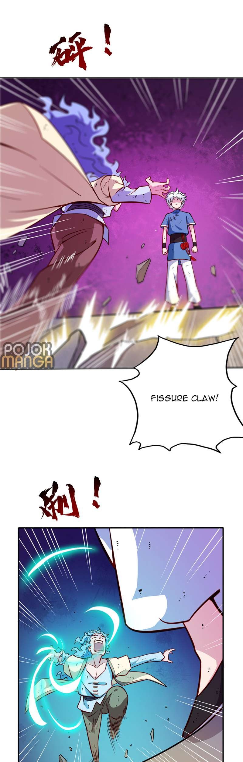 Supreme Godly System chapter 21 halaman 5