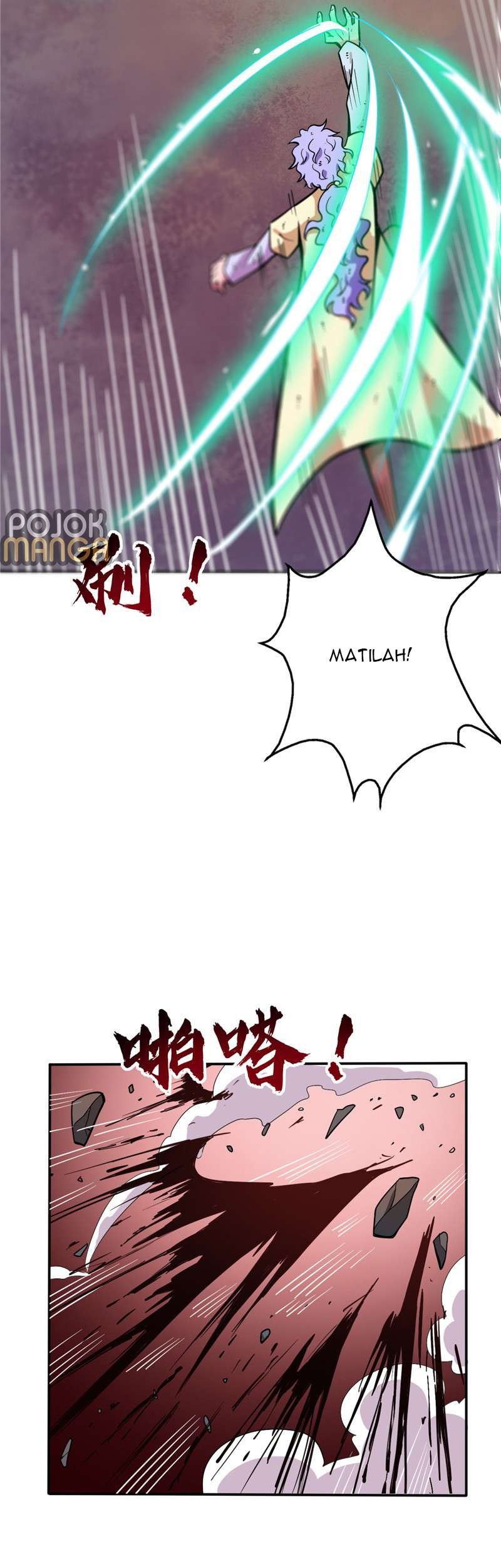 Supreme Godly System chapter 21 halaman 9