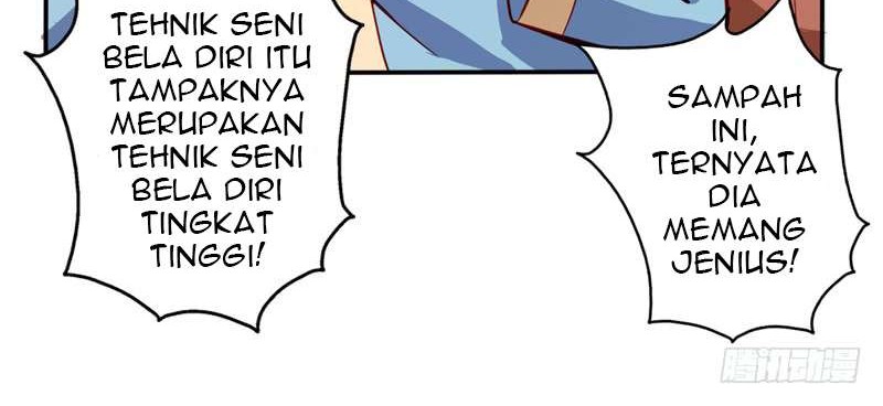 Supreme Godly System chapter 21 halaman 12