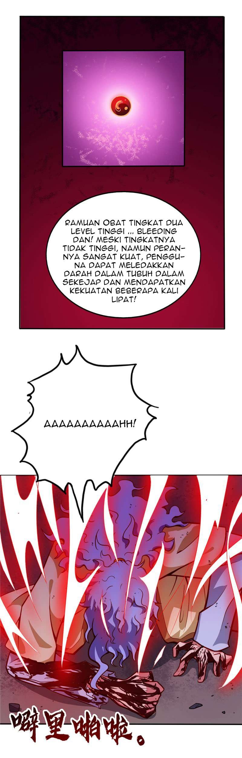 Supreme Godly System chapter 21 halaman 15