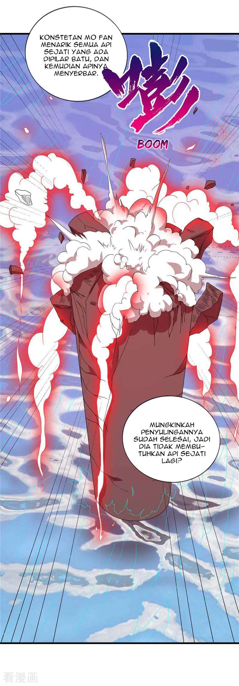 Supreme Godly System chapter 210 halaman 4
