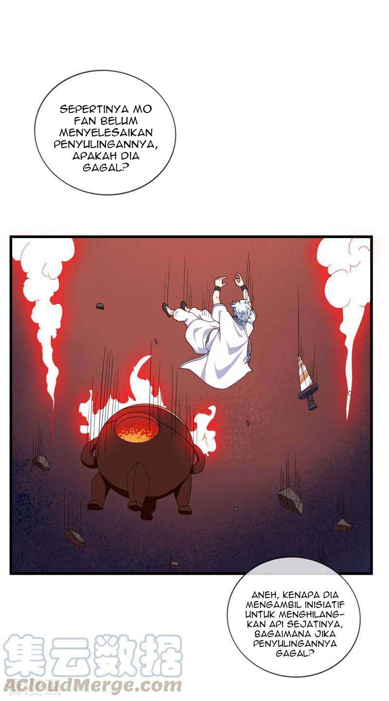 Supreme Godly System chapter 210 halaman 6