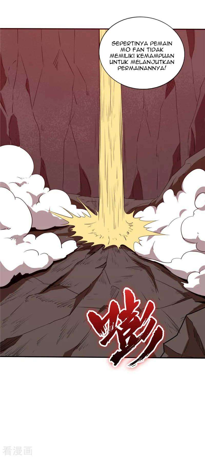 Supreme Godly System chapter 210 halaman 7