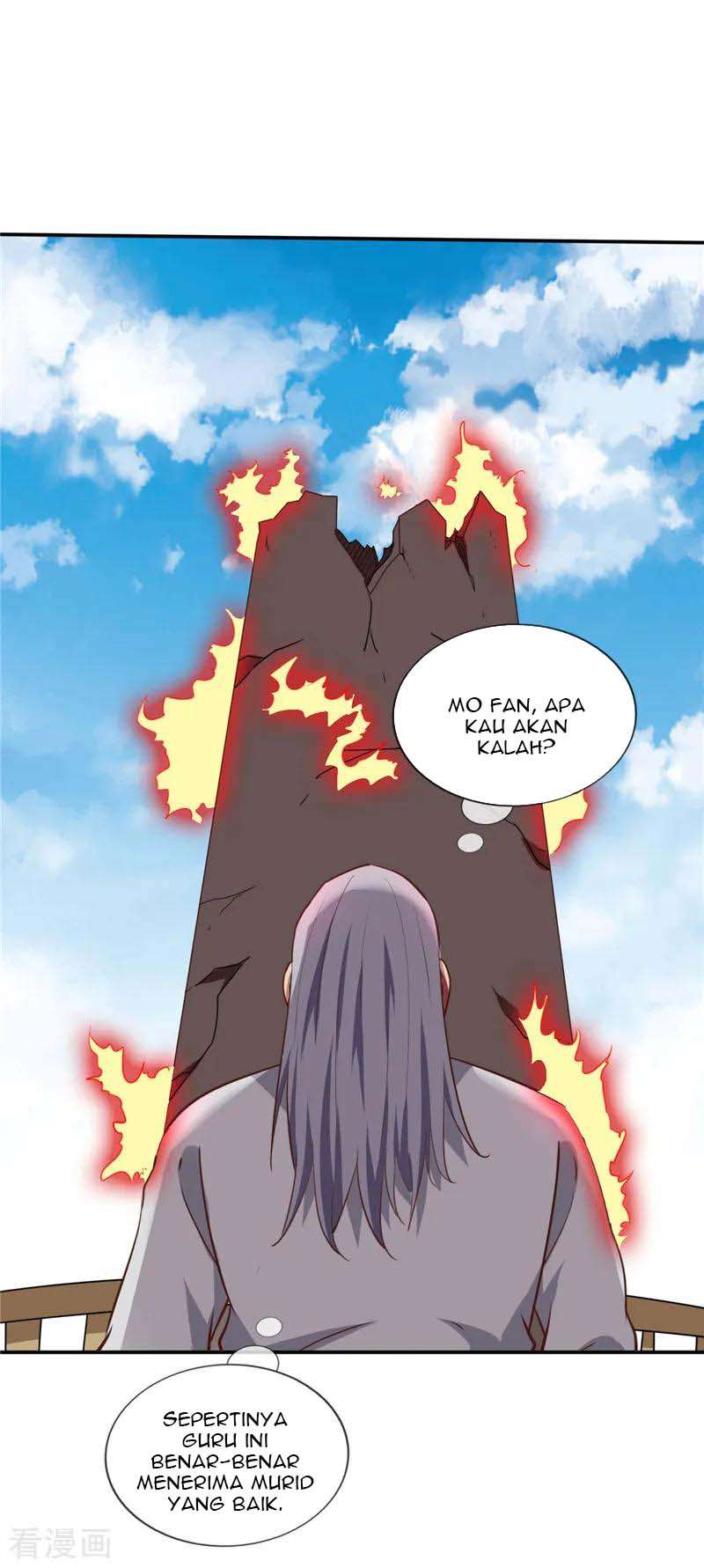 Supreme Godly System chapter 210 halaman 9