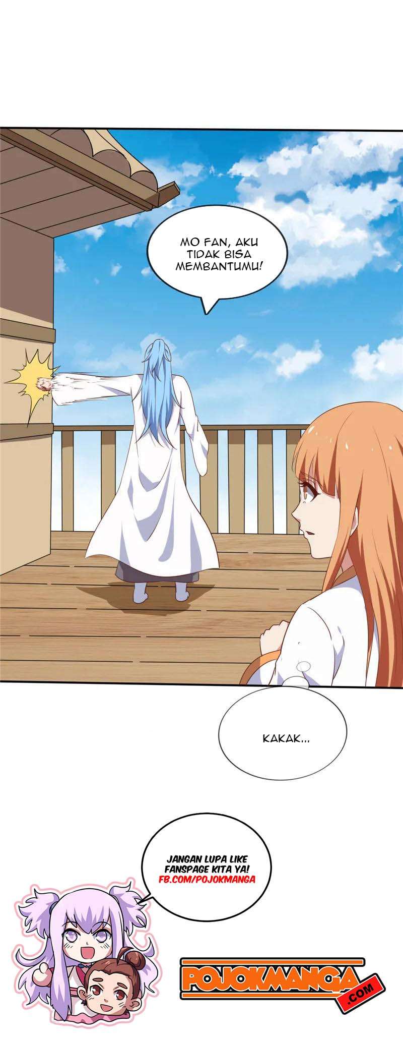 Supreme Godly System chapter 210 halaman 10