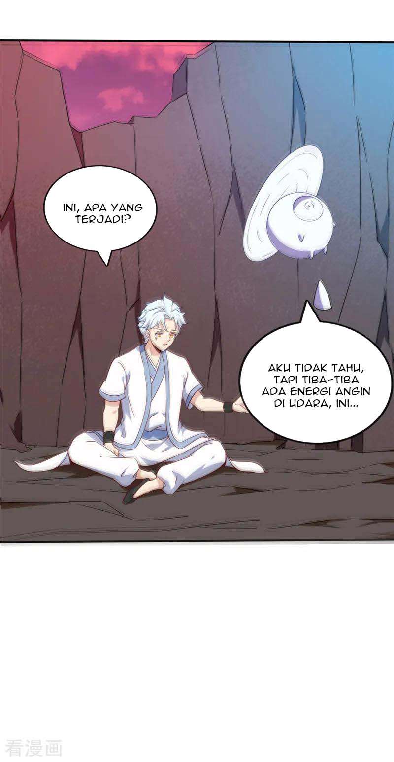 Supreme Godly System chapter 210 halaman 11