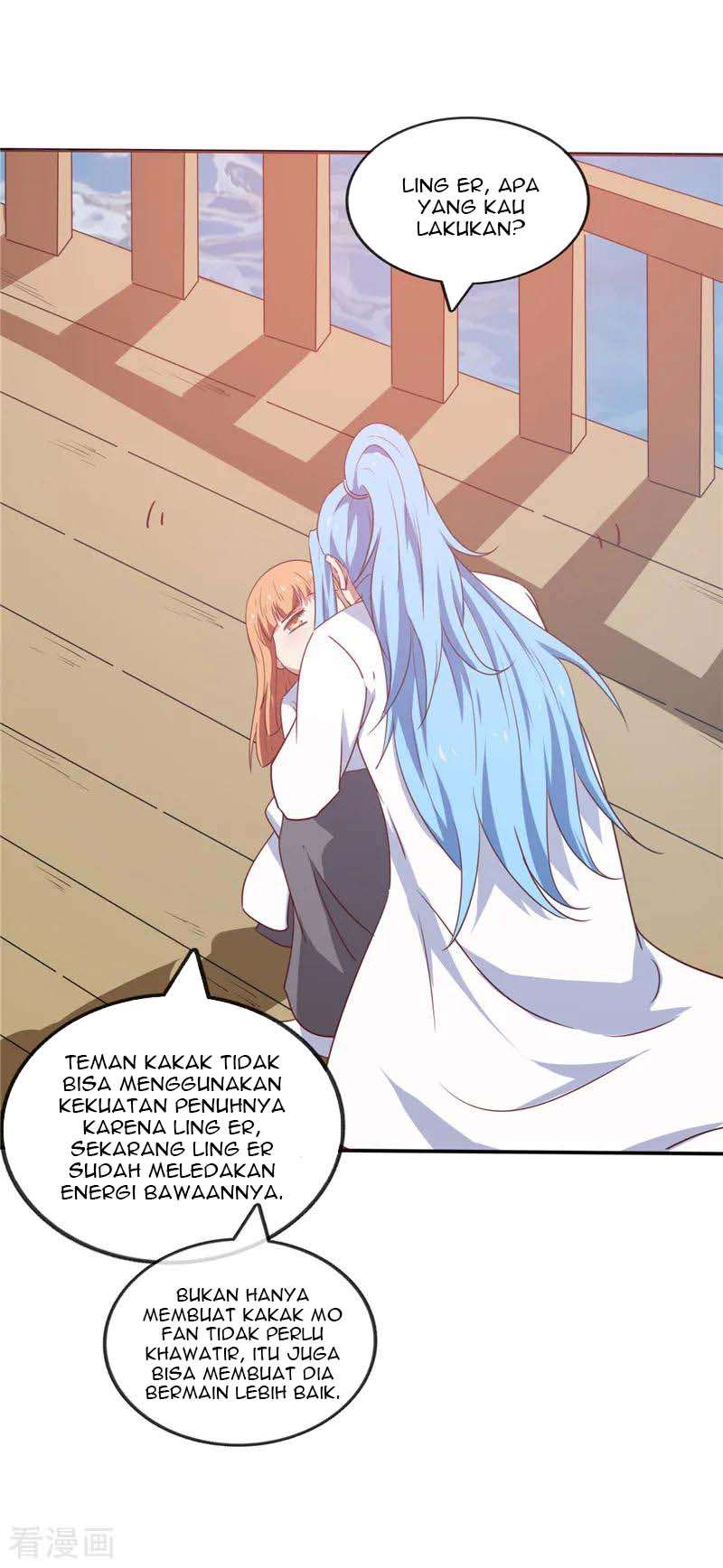 Supreme Godly System chapter 210 halaman 13