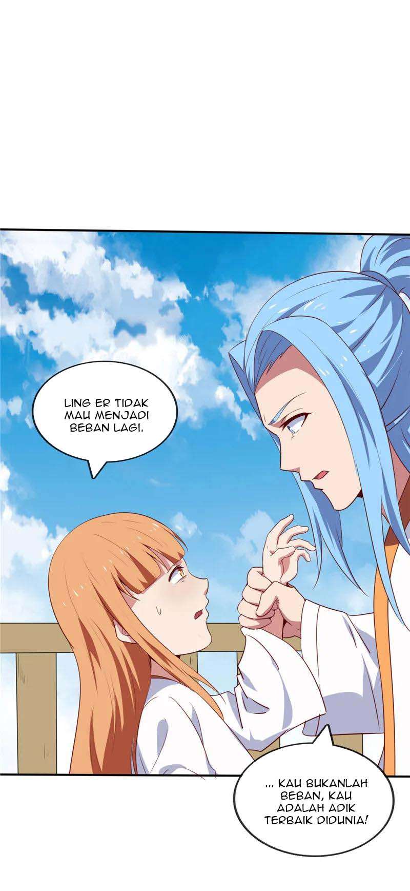Supreme Godly System chapter 210 halaman 14
