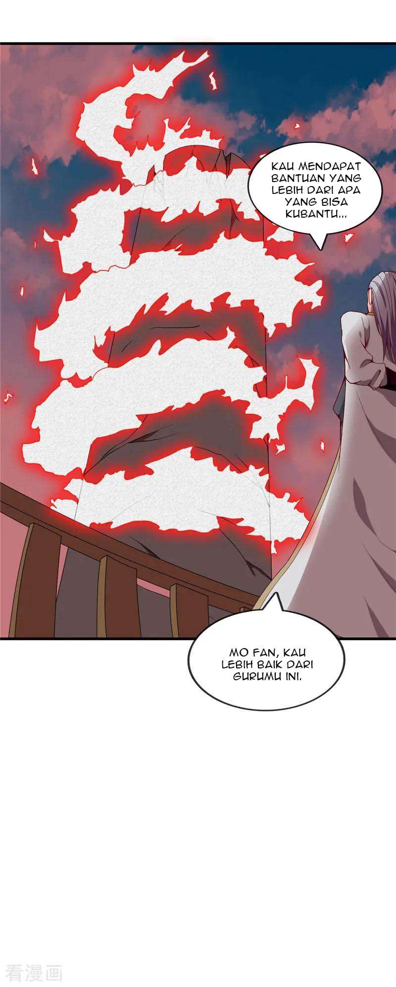 Supreme Godly System chapter 210 halaman 15