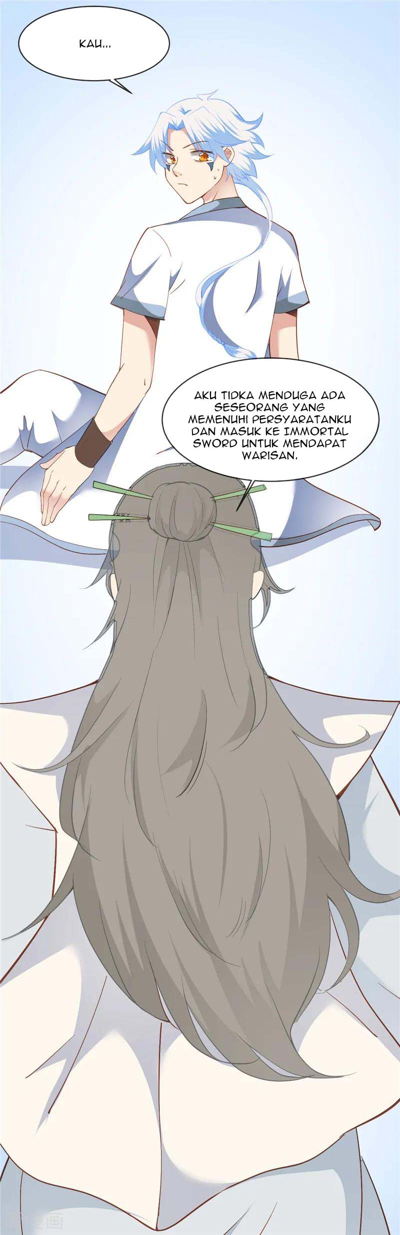 Supreme Godly System Bab 211 halaman 16