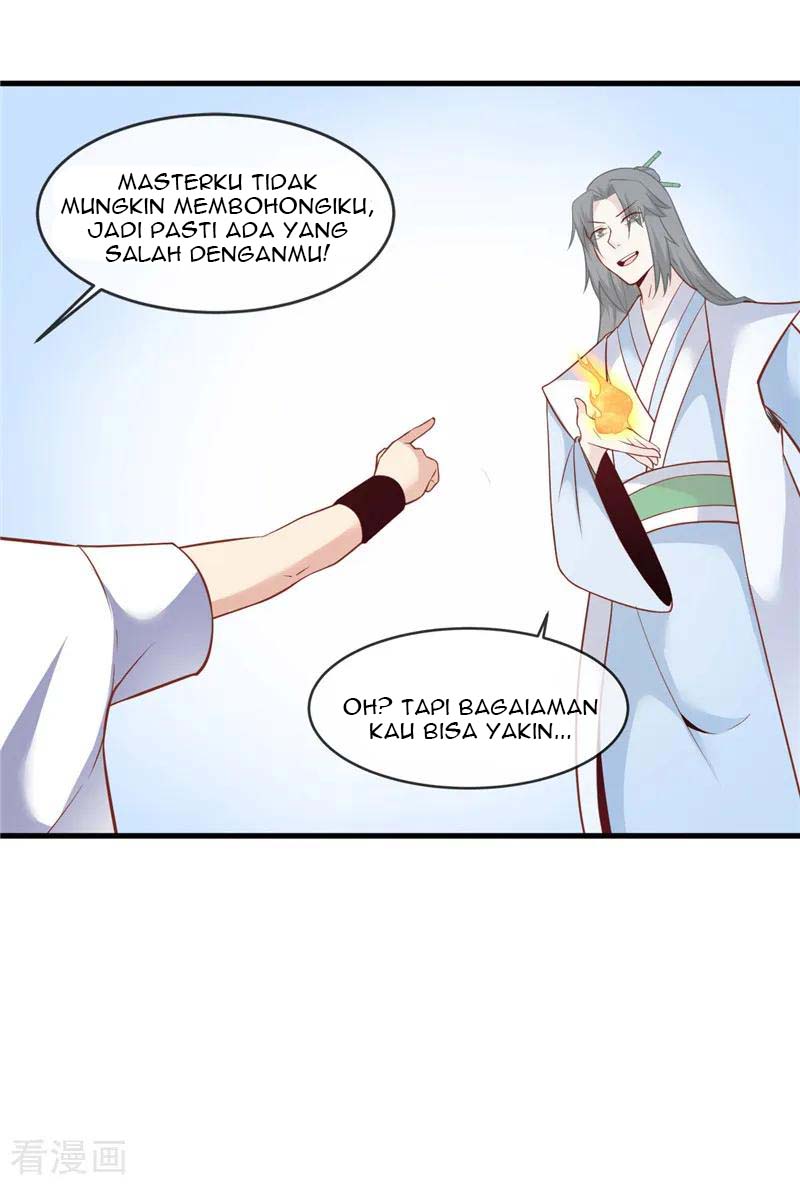 Supreme Godly System Bab 211 halaman 22