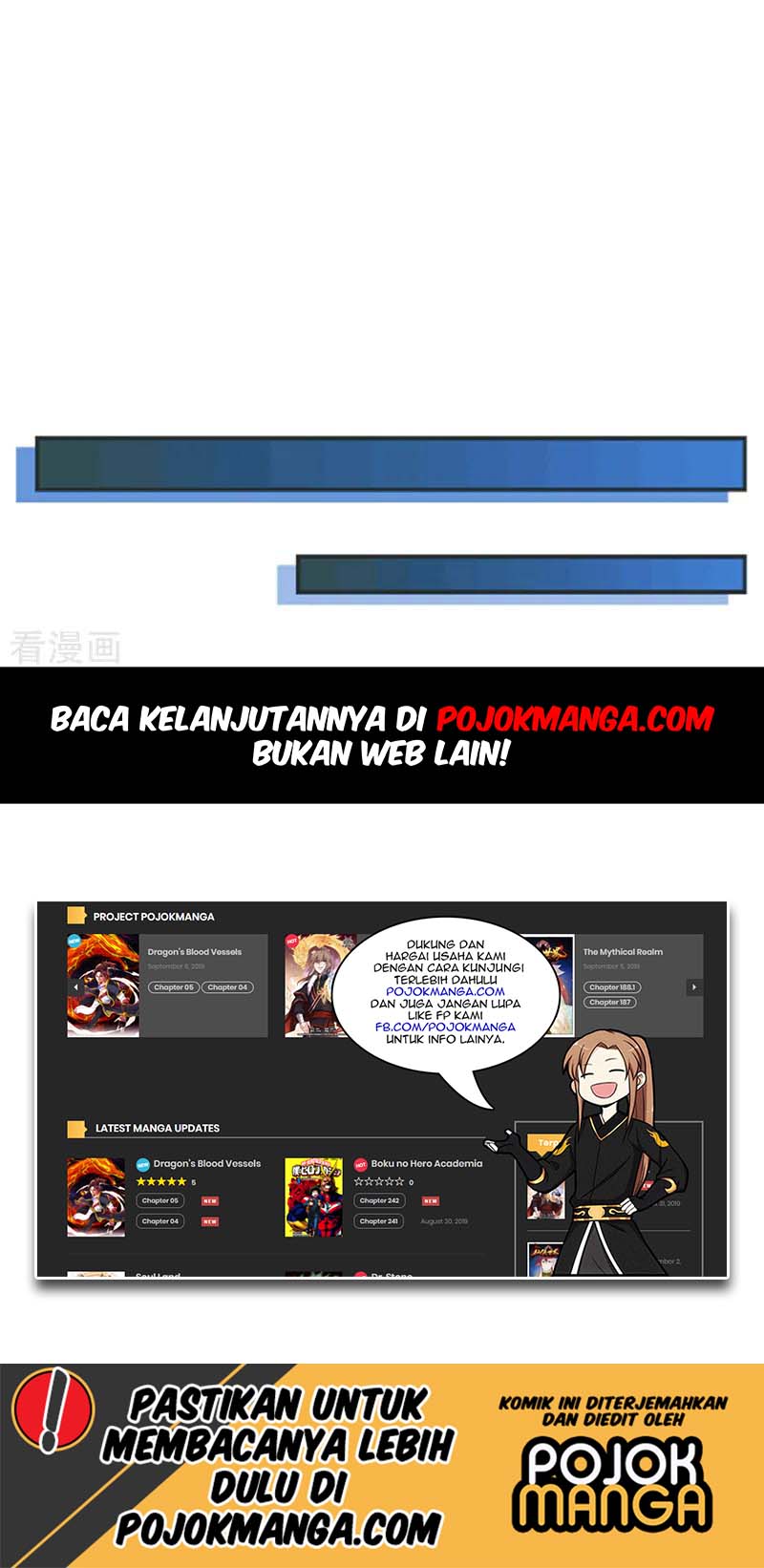 Supreme Godly System Bab 211 halaman 26