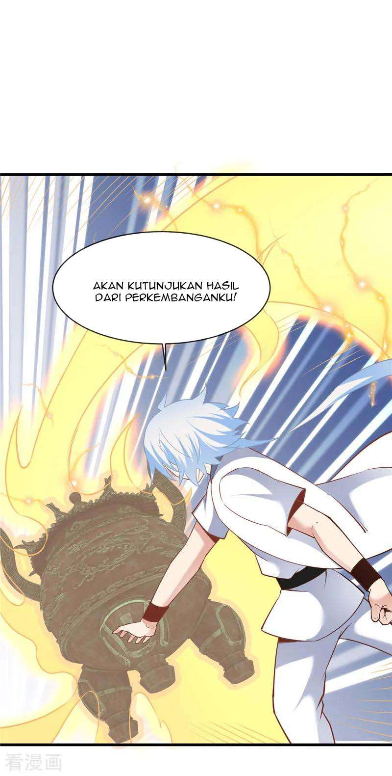 Supreme Godly System Bab 212 halaman 12