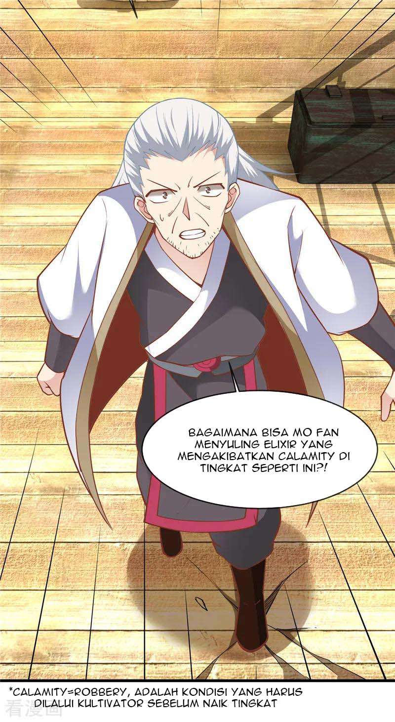 Supreme Godly System Bab 212 halaman 19