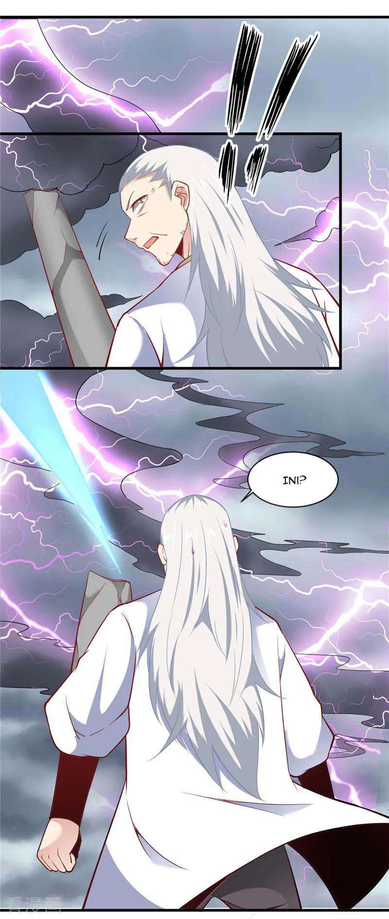 Supreme Godly System Bab 212 halaman 21